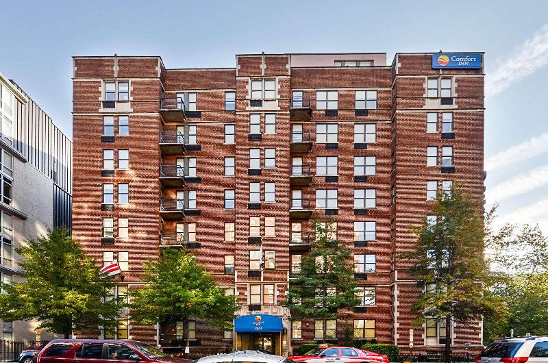 Comfort Inn Downtown DC - Convention Cente
