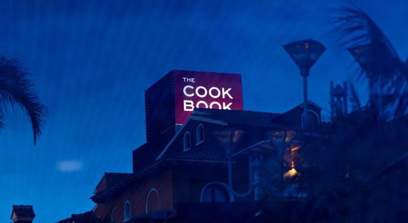 The Cook Book Gastro Boutique Hotel and Spa