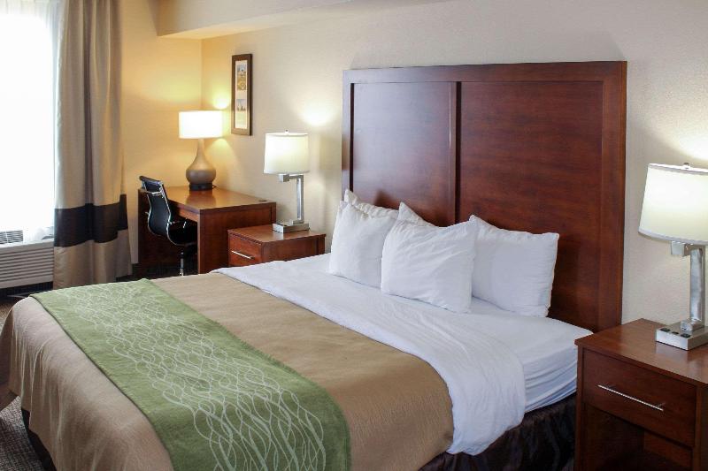 Comfort Inn & Suites St. Louis - Chesterfield
