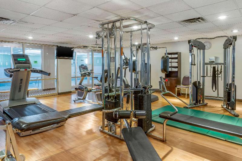 Comfort Suites (Oakbrook Terrace)
