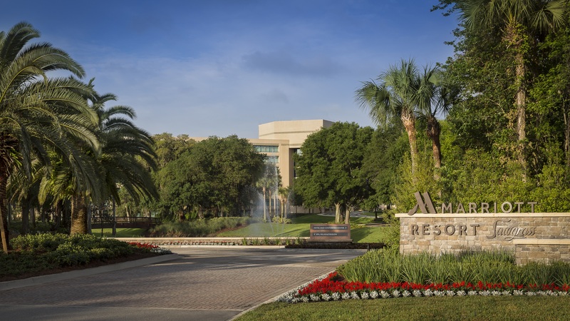 Sawgrass Marriott Golf Resort & Spa