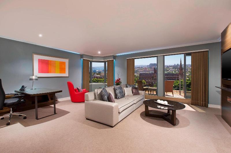 Sheraton Grand Sydney Hyde Park
