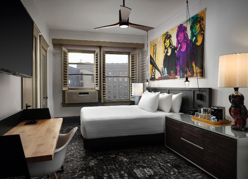 The Barnes San Francisco, Tapestry Collection By H