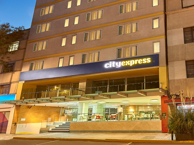 City Express By Marriott Ciudad De Mexico Alameda