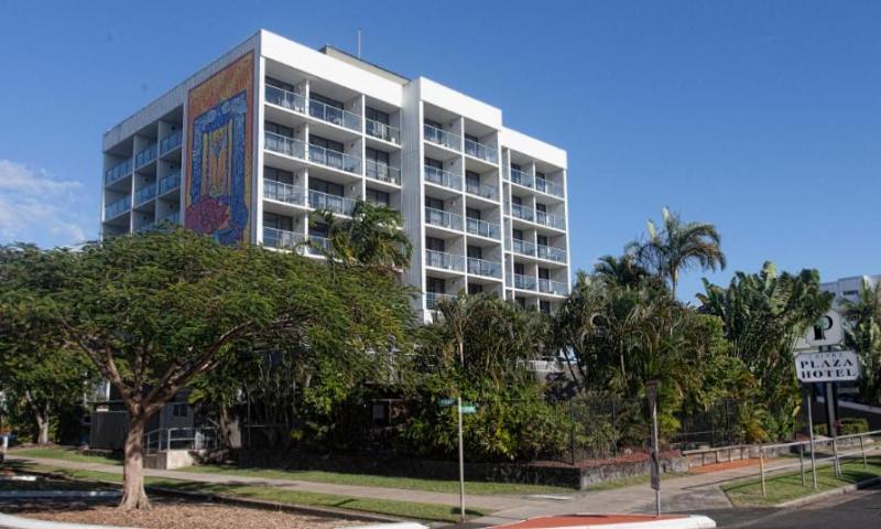 Cairns Plaza