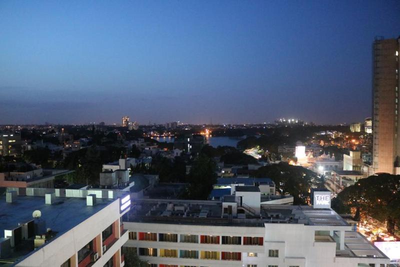 Taj M G Road Bengaluru