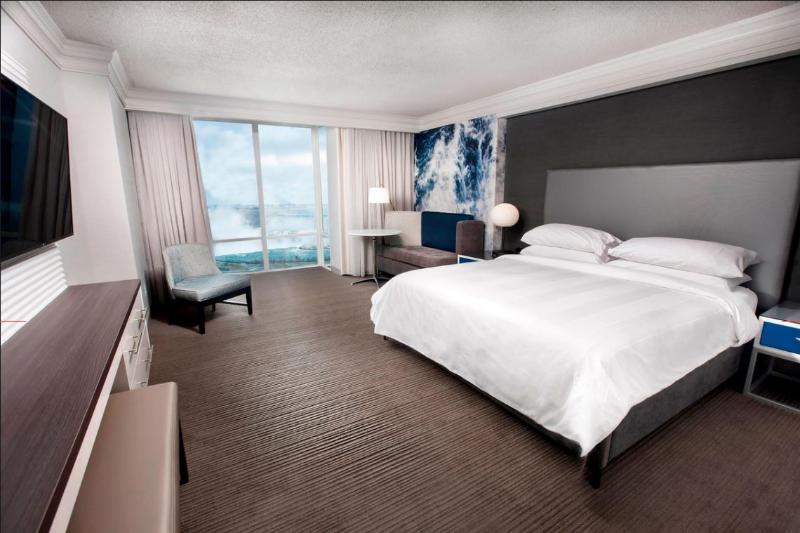 Niagara Falls Marriott On The Falls