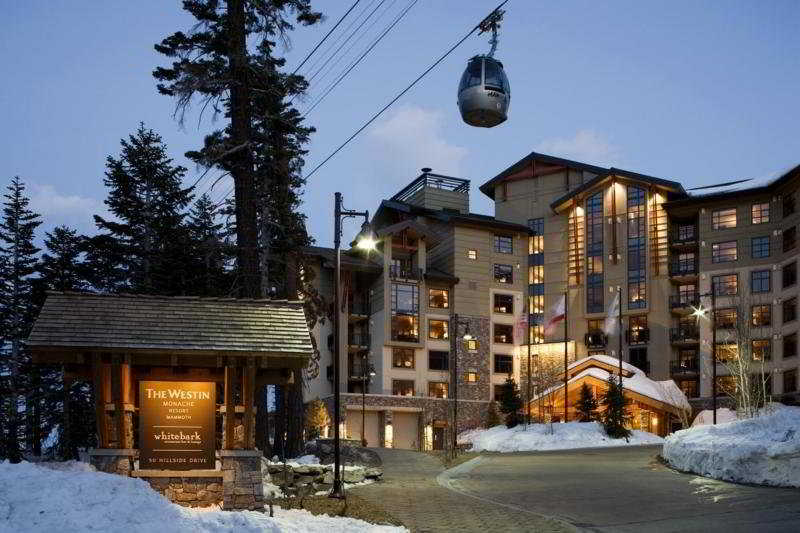 The Westin Monache Resort, Mammoth
