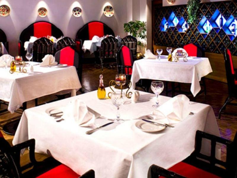 Pan Pacific Sonargaon Dhaka