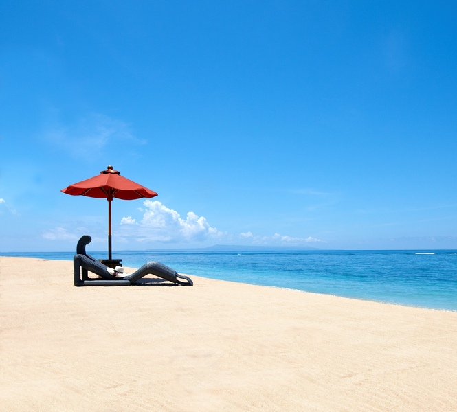 The St. Regis Bali Resort