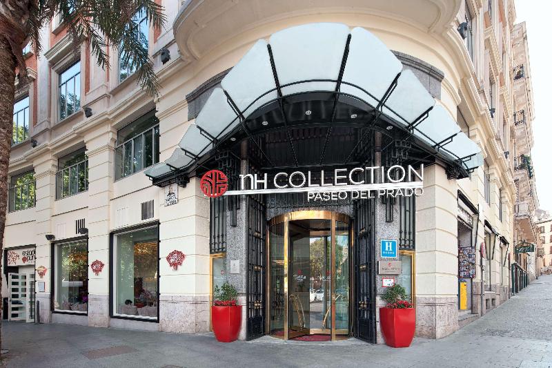 NH Collection Madrid Paseo del Prado