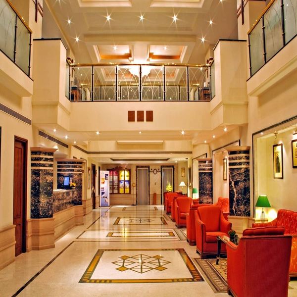 Aditya Park  A-Sarovar Portico Hotel