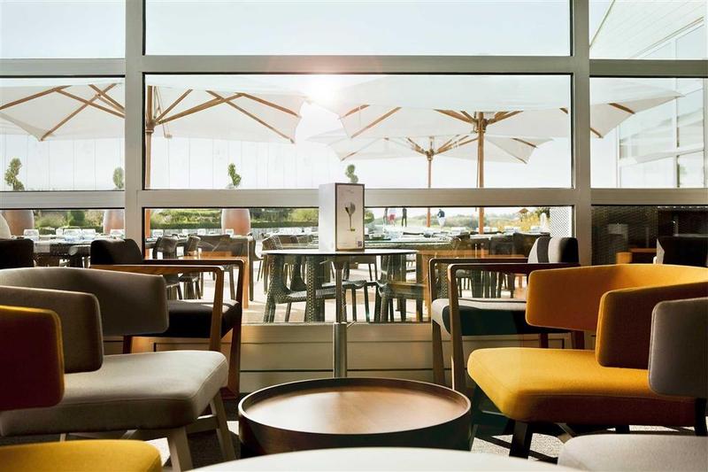 Novotel Saint-Quentin en Yvelines