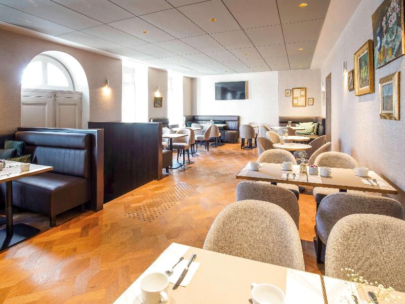 Hôtel Mercure Rennes Place Bretagne
