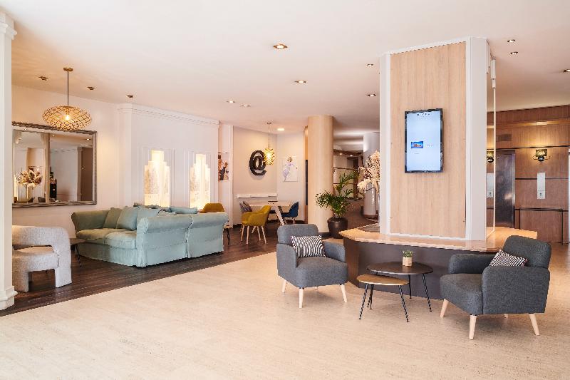 Hôtel Mercure Rennes Centre Gare