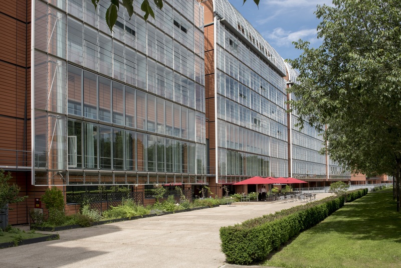 Marriott Lyon Cité Internationale