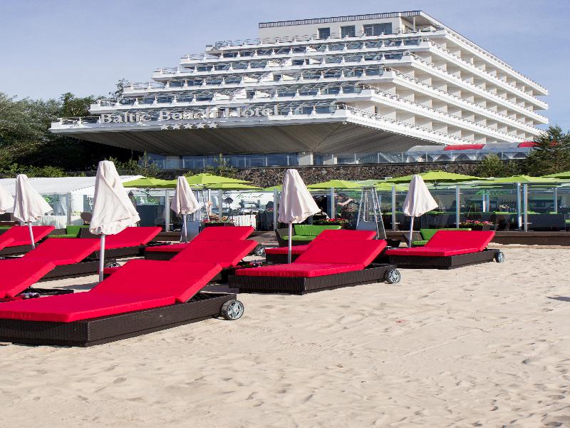 Baltic Beach Hotel and Spa