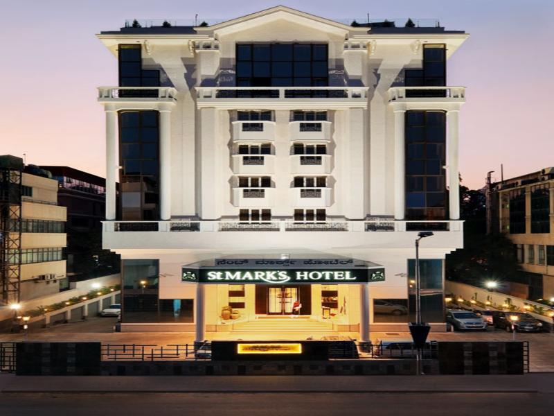 St. Marks, Bangalore