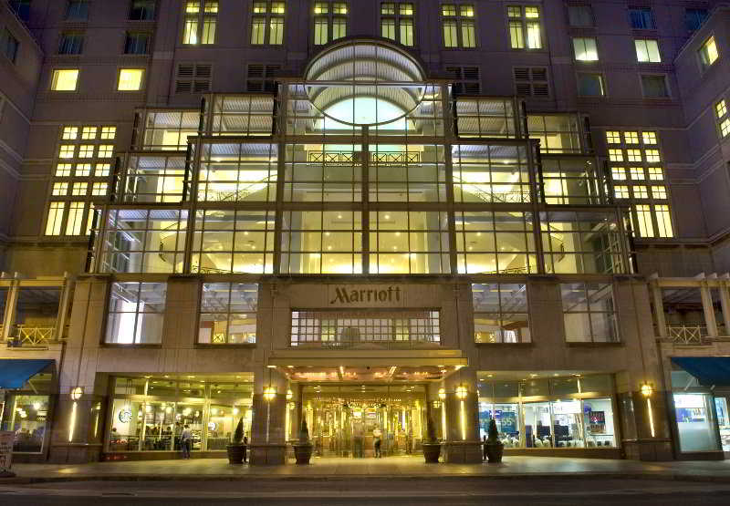 Philadelphia Marriott Downtown