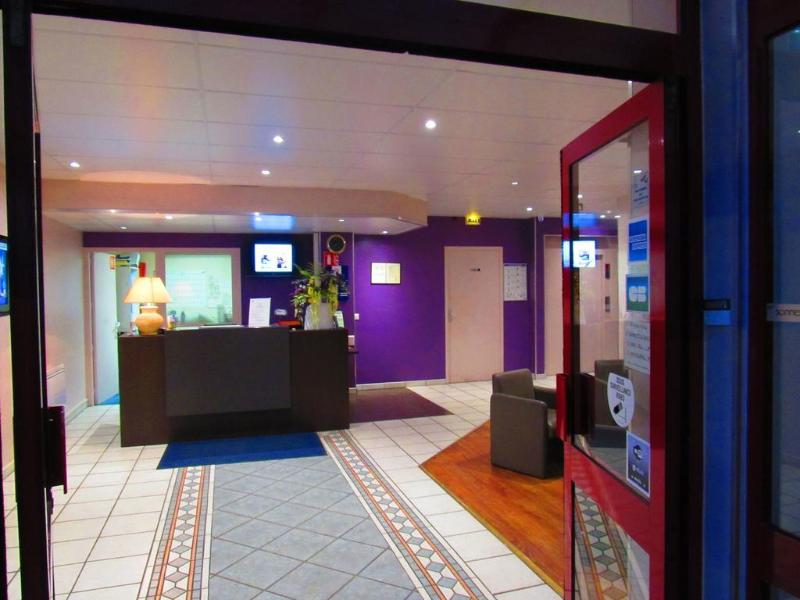 Comfort Hotel Gennevilliers