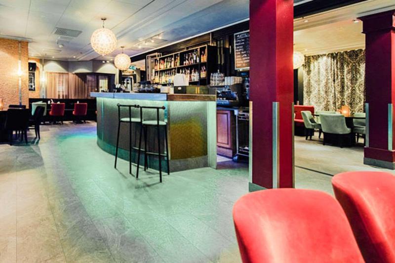 Quality Hotel Grand, Kongsberg
