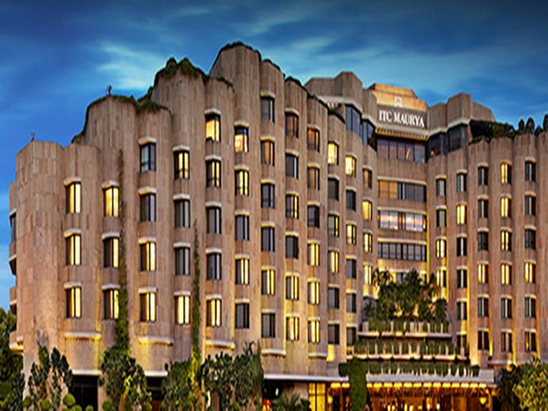 Itc Maurya, A Luxury Collection Hotel, New Delhi
