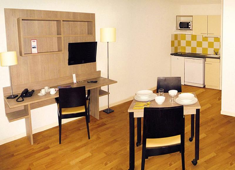 Residhome Geneve Prevessin le Carre D'Or
