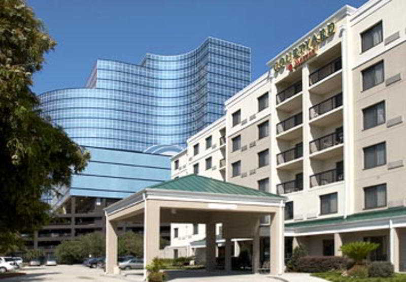 Courtyard New Orleans Metairie