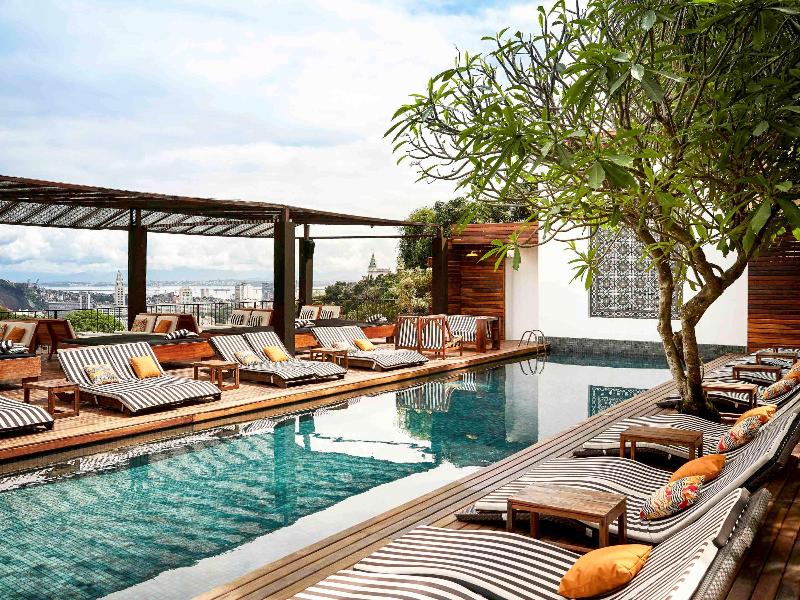 Santa Teresa Hotel RJ - MGallery By Sofitel