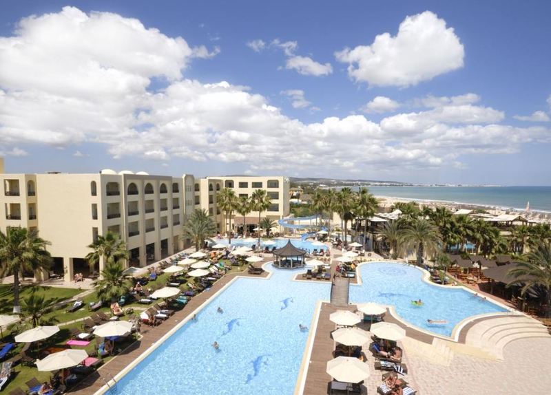 Le Paradis Palace