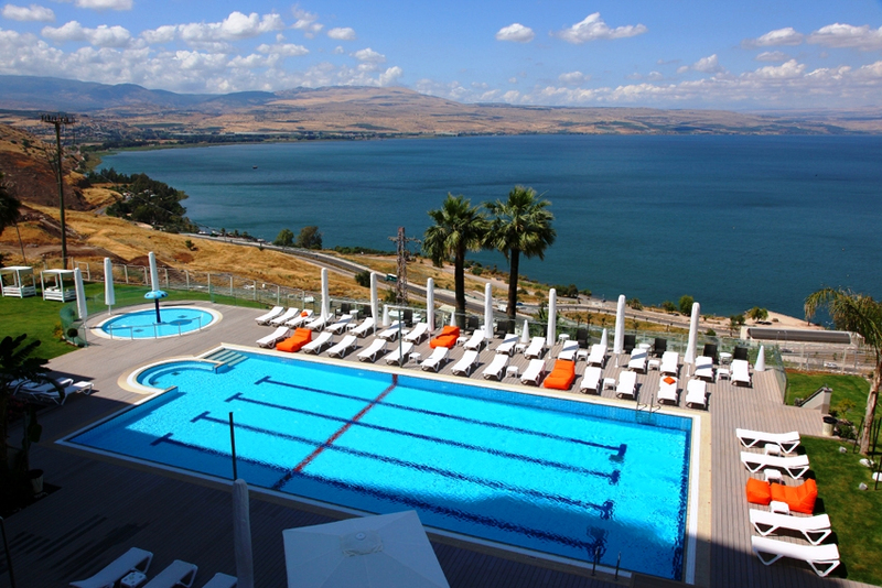 Golan Hotel Tiberias