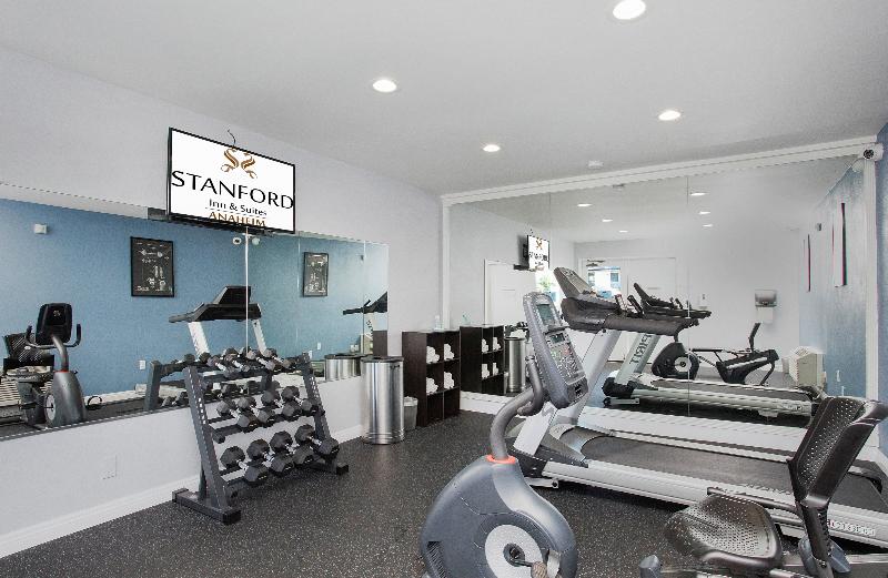 Stanford Inn & Suites Anaheim