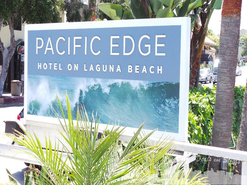 Pacific Edge Hotel