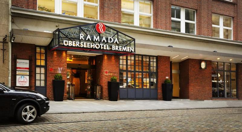 H+ Hotel Bremen