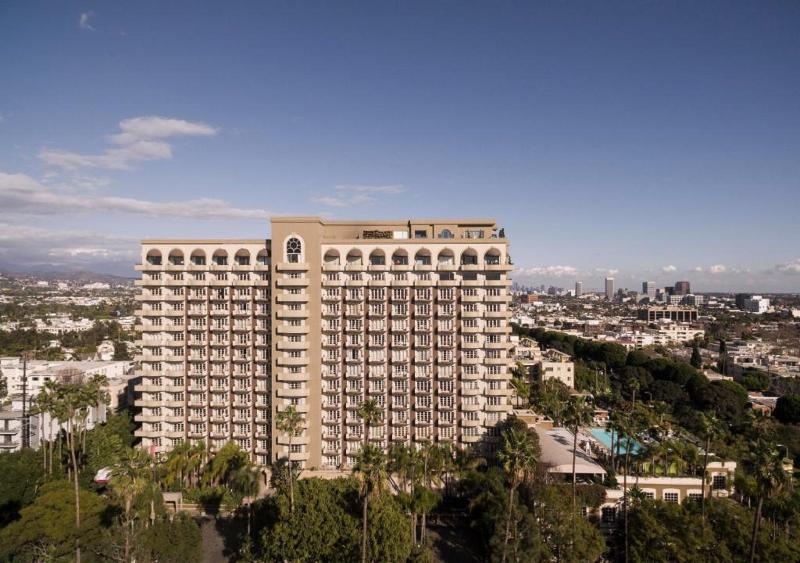 Four Seasons Hotel Los Angeles at Beverly Hills