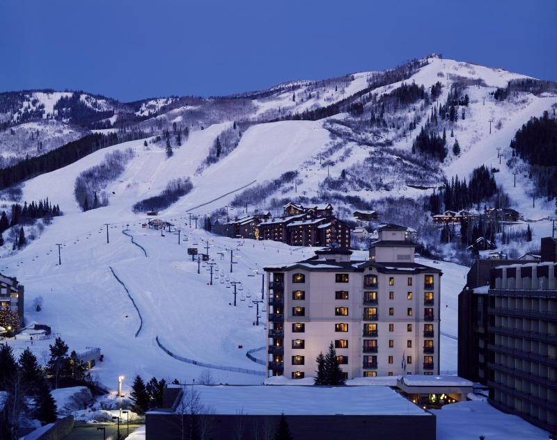 Sheraton Steamboat Resort Villas