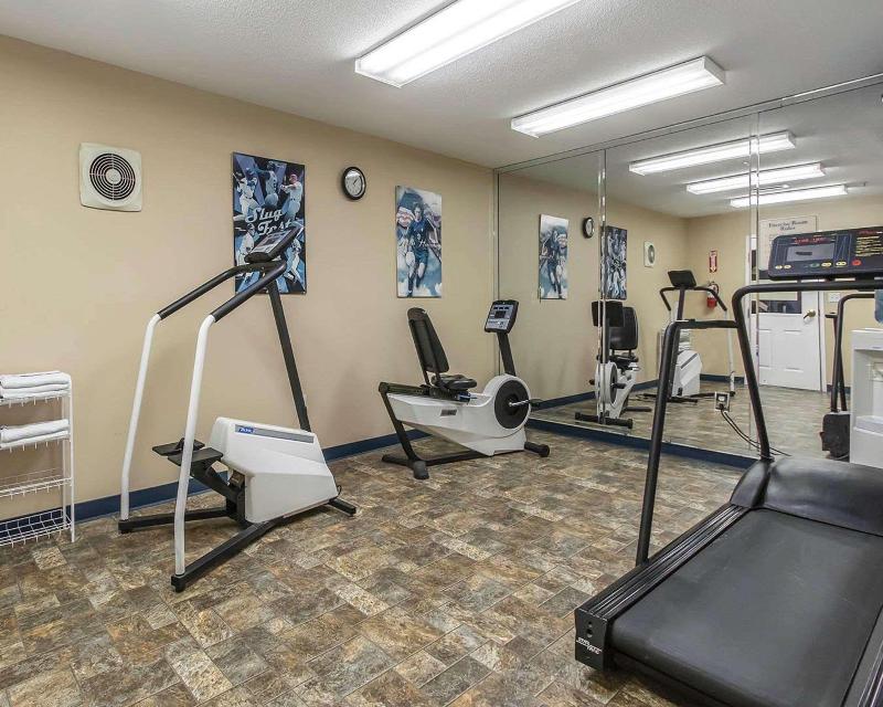 Suburban Extended Stay Hotel Pensacola