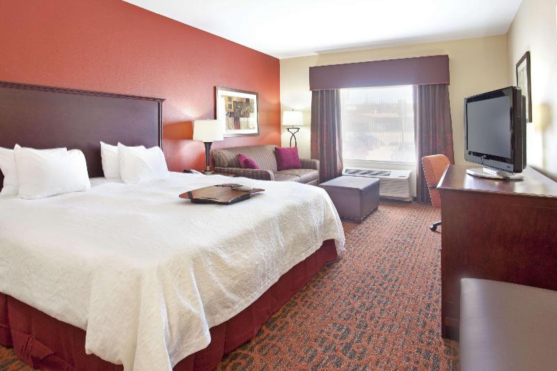 Hampton Inn & Suites Fort Worth-West-I-30