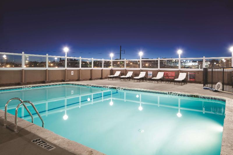 Doubletree Hotel El Paso Downtown/City Center