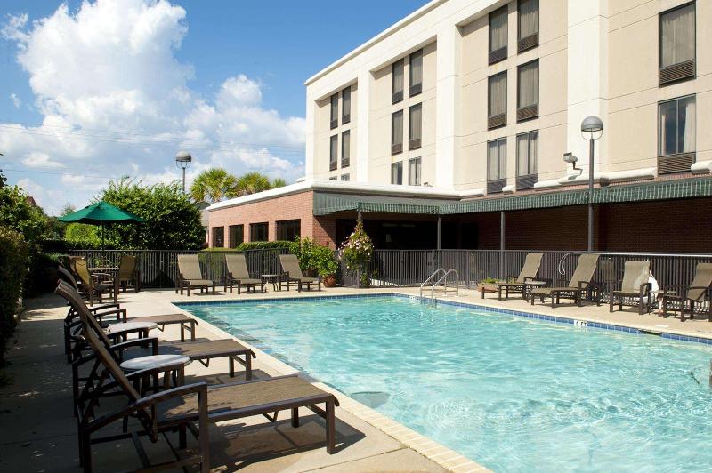Hampton Inn Pensacola-Airport (Cordova Mall Area)