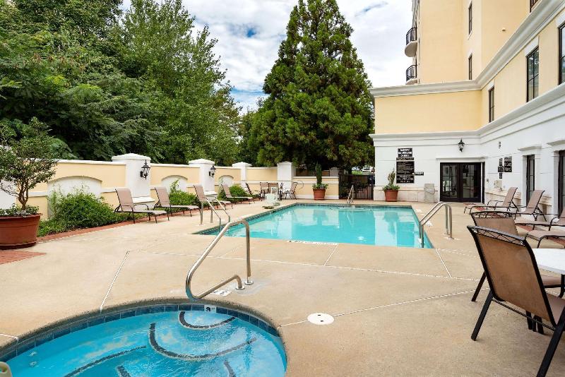 Hampton Inn & Suites Charlotte/South Park at Phill