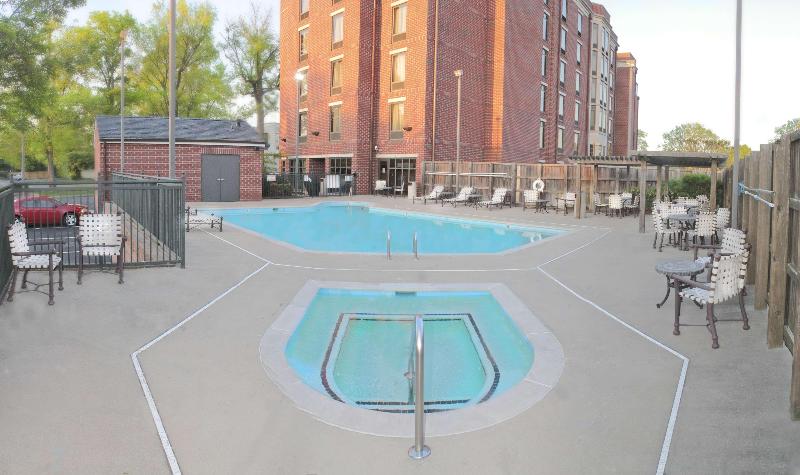 Hampton Inn & Suites Nashville-Green Hills