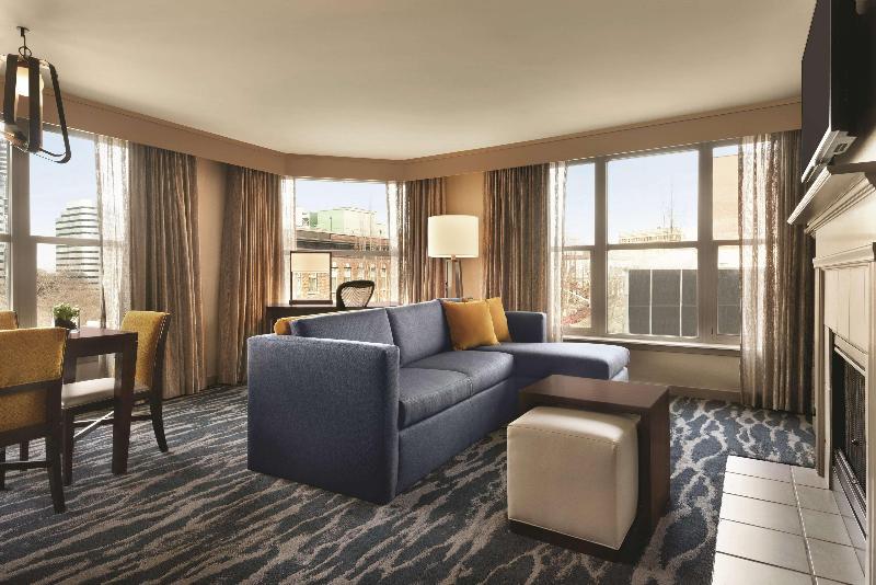 Homewood Suites by Hilton Seattle-Conv Ctr-Pi