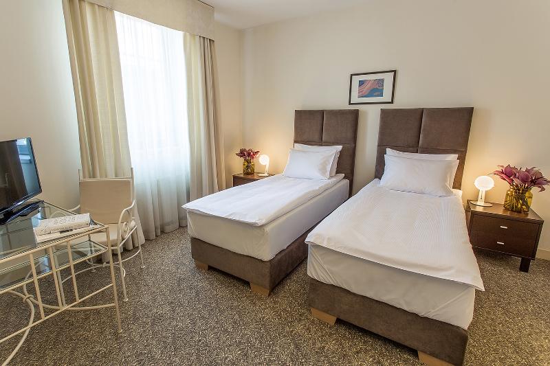 Mamaison Residence Izabella Budapest
