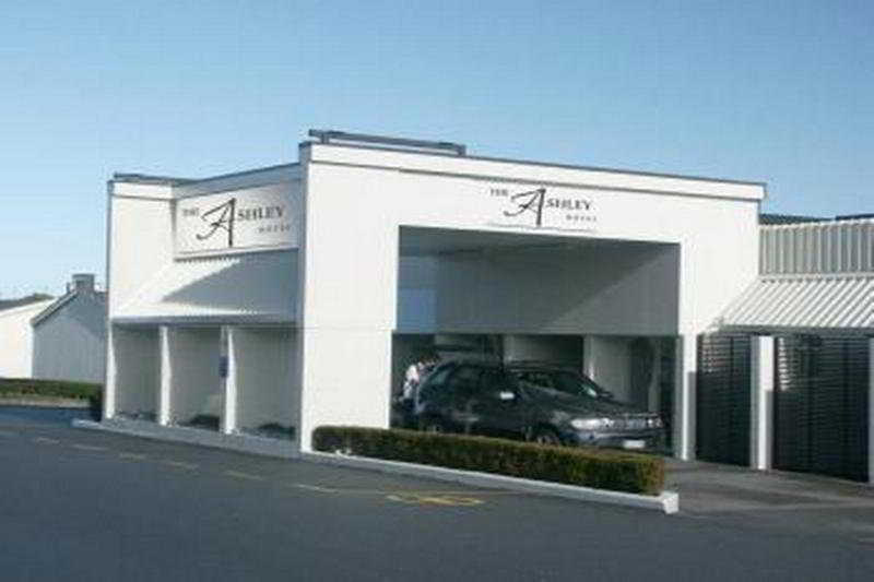 Ashley Hotel Greymouth