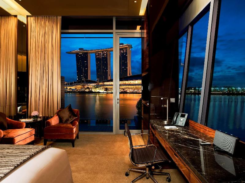 The Fullerton Bay Hotel Singapore