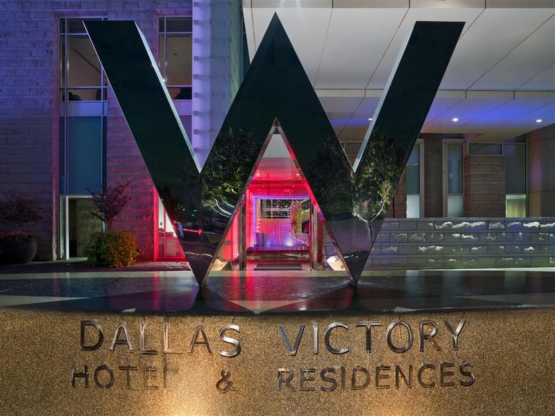 W Dallas Victory
