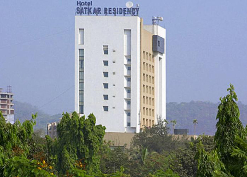 Satkar Residency