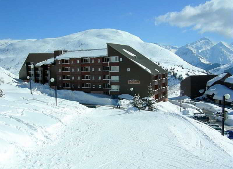 Residence Pierre et Vacances Horizons D'Huez