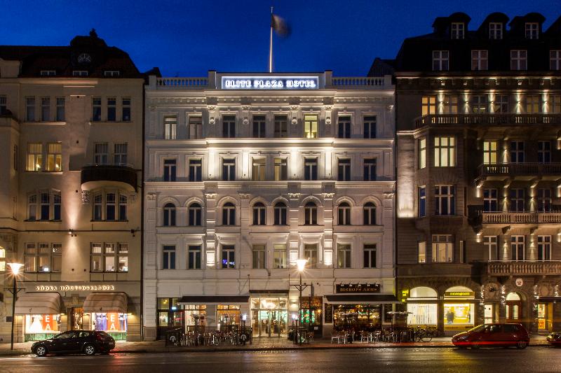Elite Plaza Hotel Malmo